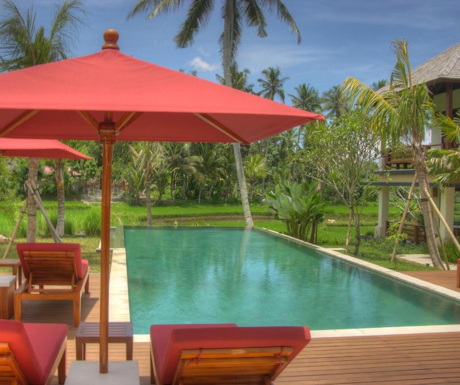 Villa Sabandari Ubud  Exterior photo