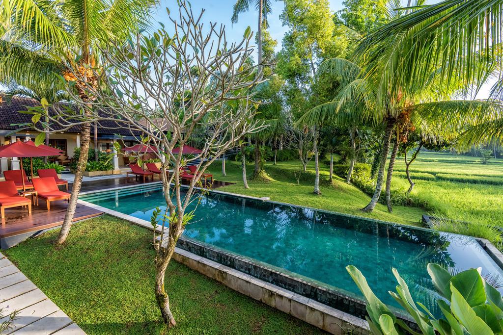 Villa Sabandari Ubud  Exterior photo