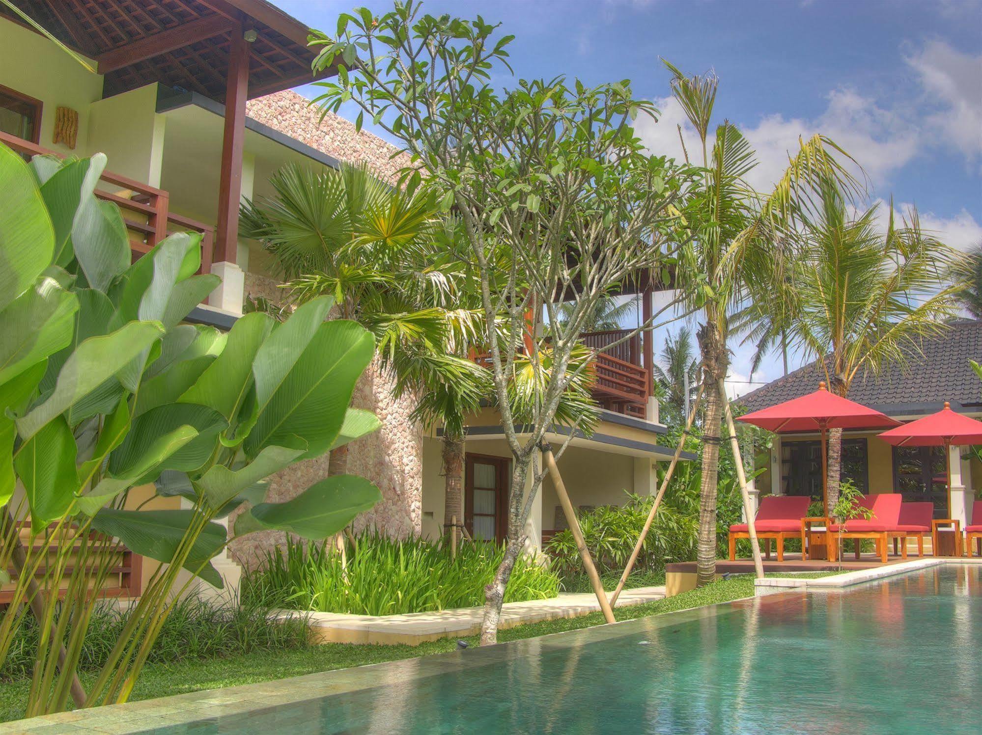 Villa Sabandari Ubud  Exterior photo